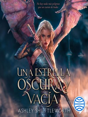 cover image of Una estrella oscura y vacía (Astro 1)